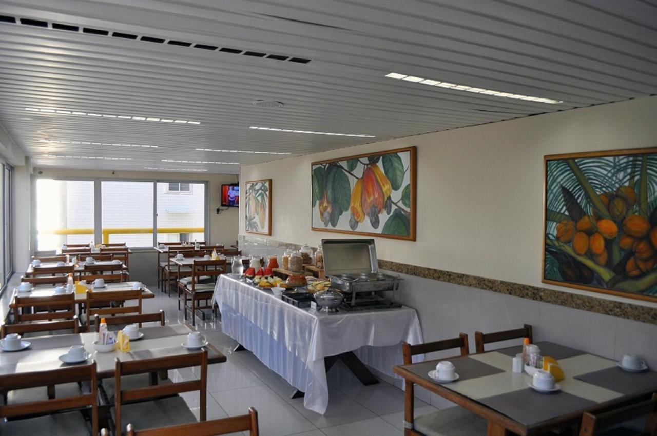 Aquamar Praia Hotel Recife Exterior foto