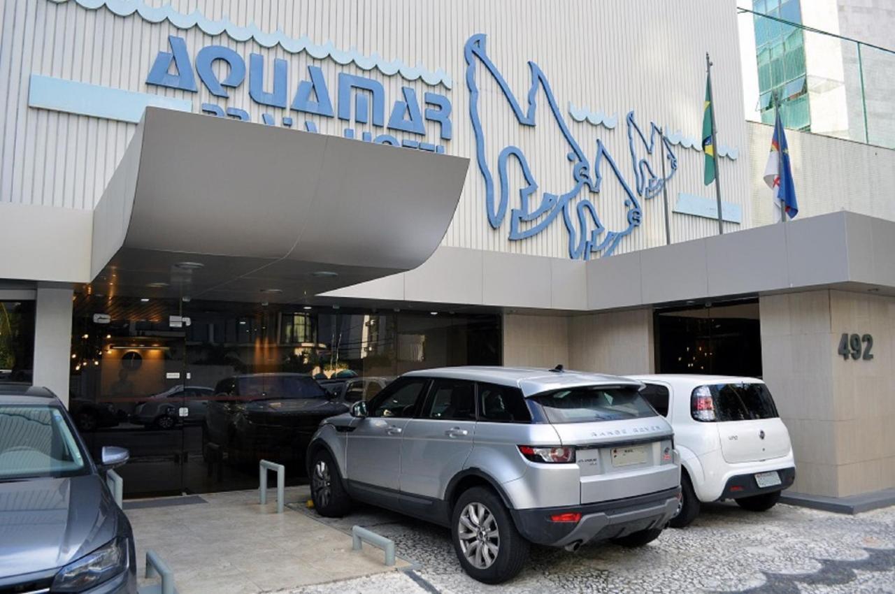 Aquamar Praia Hotel Recife Exterior foto