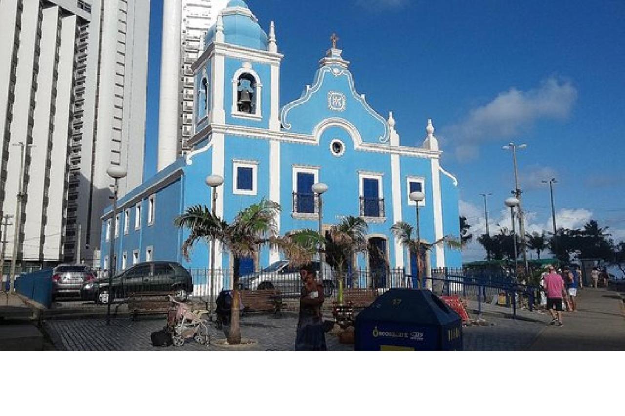 Aquamar Praia Hotel Recife Exterior foto